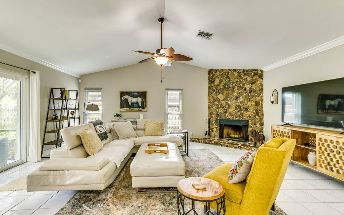 Wellington House | 147 m² House ∙ 3 bedrooms ∙ 8 guests