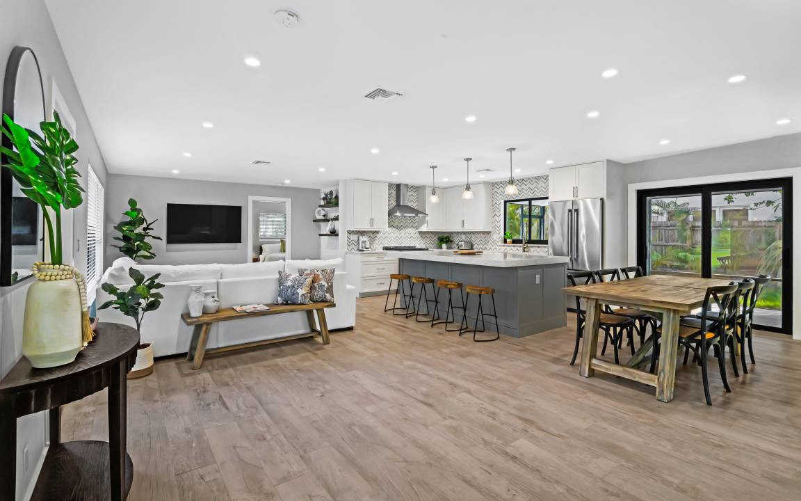 Jupiter House | 166 m² House ∙ 3 bedrooms ∙ 8 guests