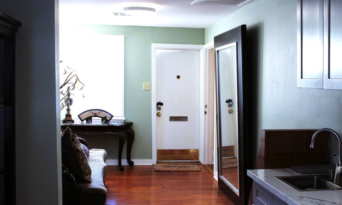 Bywater Bed & Breakfast | 2 Bedroom Suite on second floor