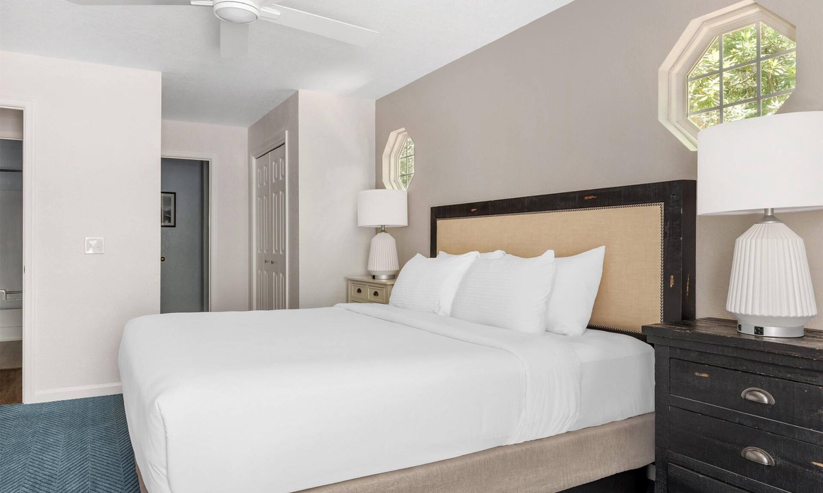 Sea Scape Hotel | 2 Serene 2BR Suites: Full Kitchen & Laundry near Wright Brothers Memorial