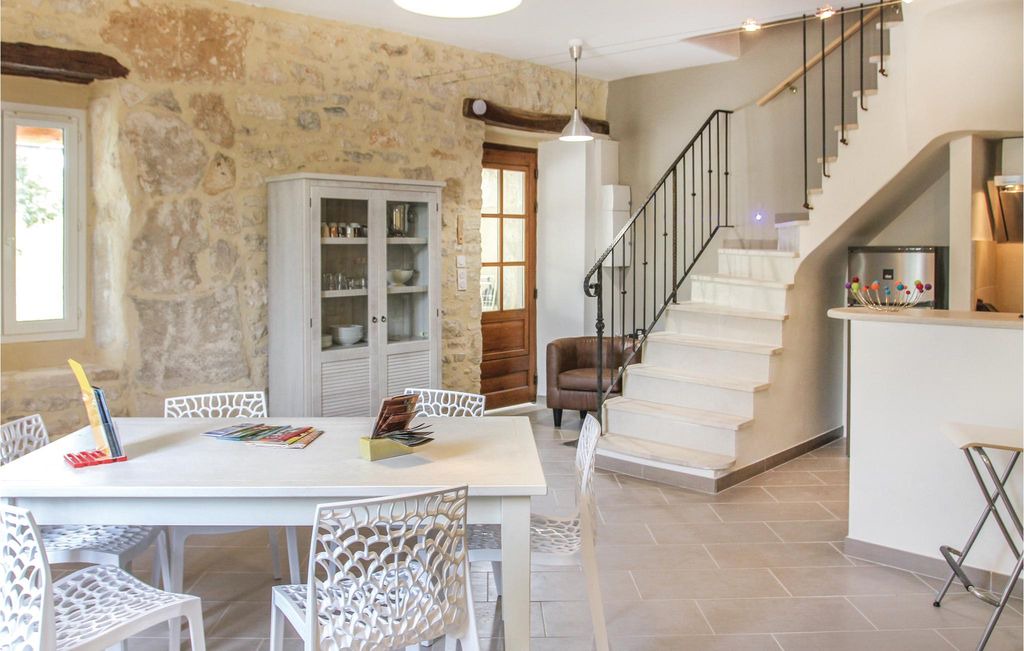 Barjac House | 3 bedroom accommodation in Barjac