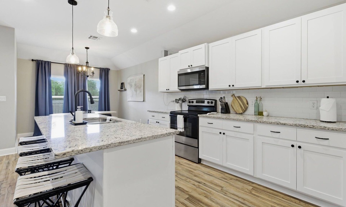 Lake Charles House | 3 Bedroom Family House in Lake Charles, La