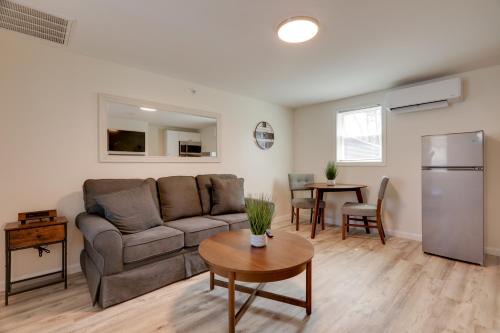 Wareham Apartment | 3 Mi to Main St & Beach: Coastal Cape Cod Escape!