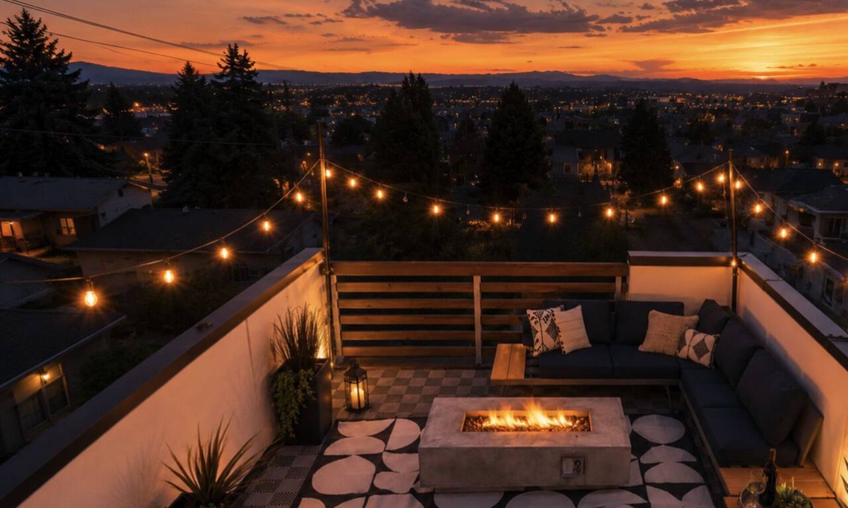 Genesee House | 3BR | Rooftop&Yard | West Seattle | Sophari Home A