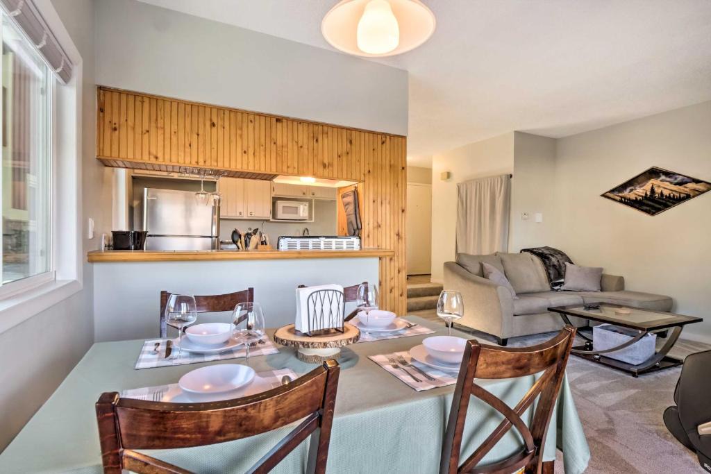 Summit Cove House | 4 Mi to Keystone Resort: Dillon Condo w/Patio