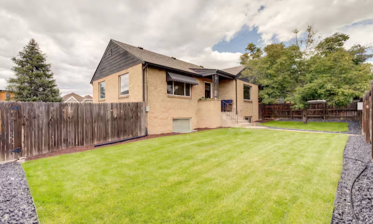 Cherry Creek House | 45 s colorado/Cherry Creek