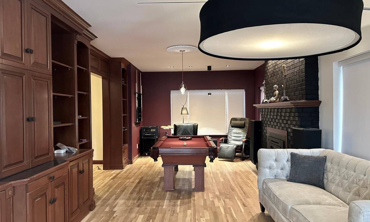 Ludlow House | 4BR Hudson River Views, First Train Stop NYC