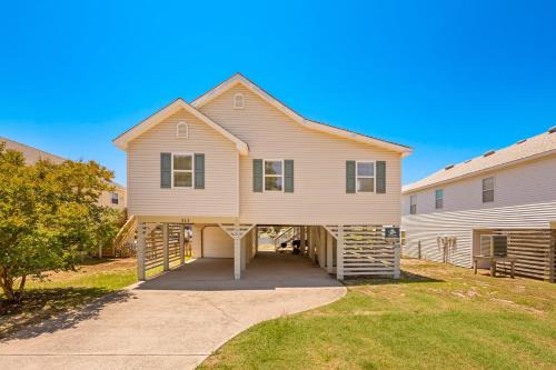 Colington Harbour House | 5531 - The Bird House