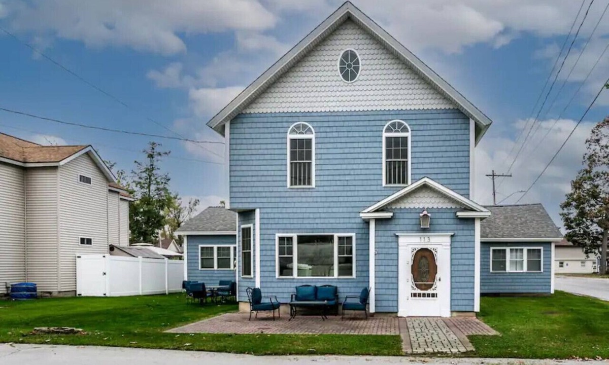 Sylvan Beach House | 5BR/4.5BA | Home in the Heart of Sylvan Beach!