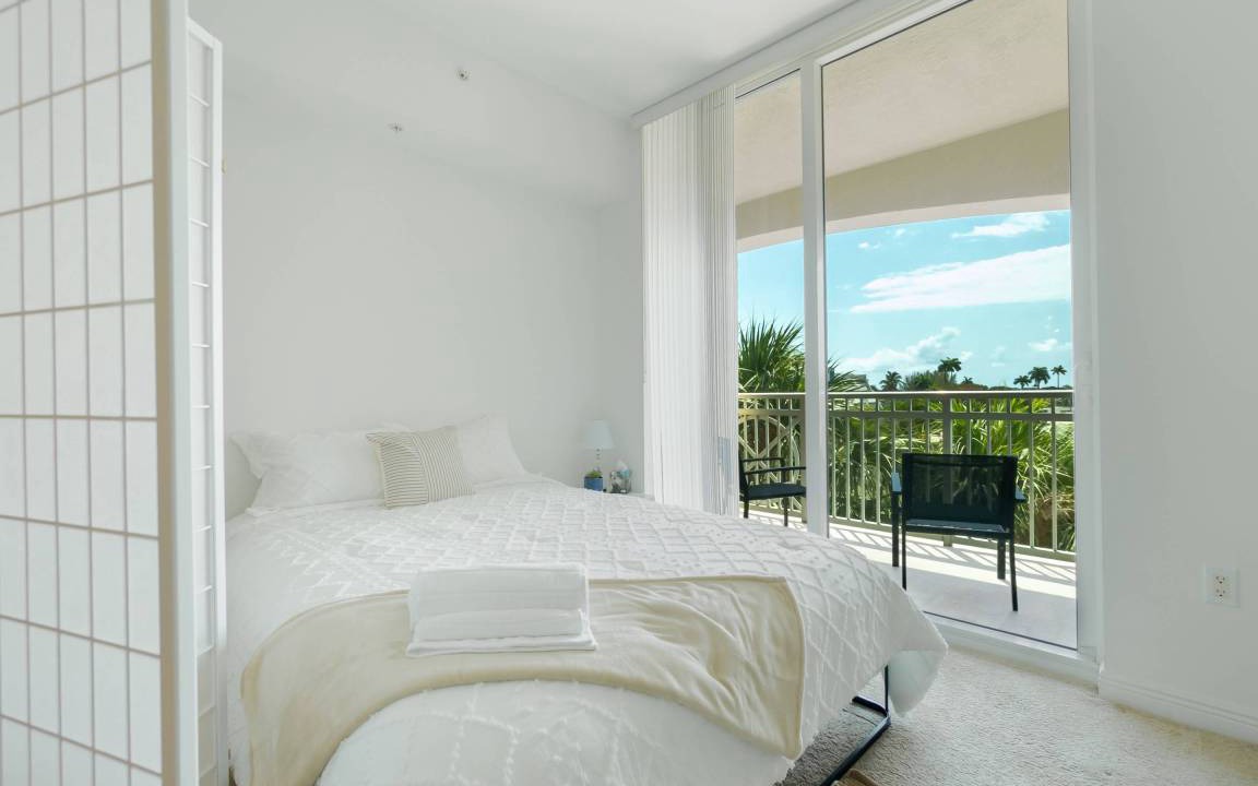 Boynton Beach Condo | 60 m² Condo ∙ 1 bedroom ∙ 4 guests