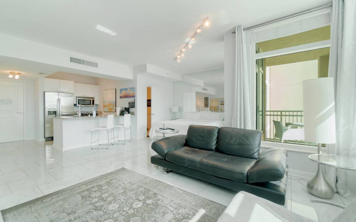 Boynton Beach Condo | 60 m² Condo ∙ 1 bedroom ∙ 2 guests