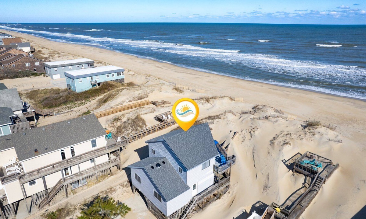 South Nags Head House | 7045 Love Pocean * Oceanfront