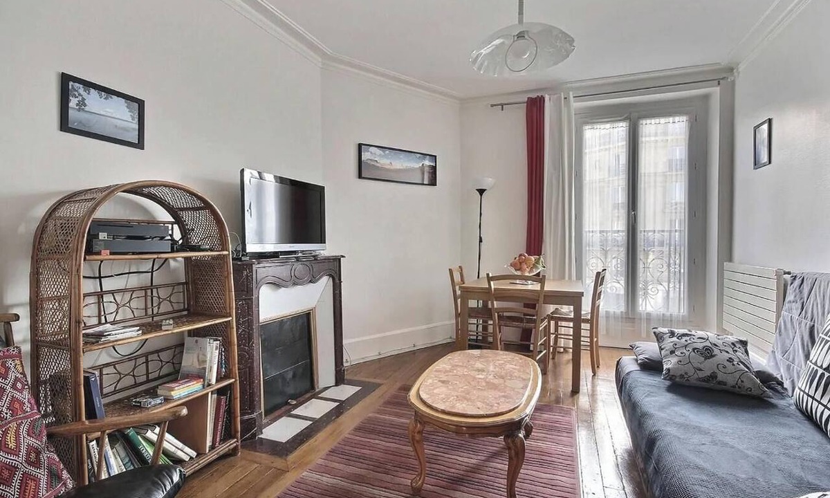 Quartier de la Salpetriere Apartment | A COMFORTABLE AND AUTHENTIC PARISIAN LIVING EXPERIENCE ON RUE JENNER