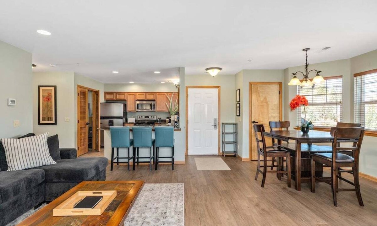 Downtown Leavenworth Condo | A Recreation Station for your Leavenworth Vacation