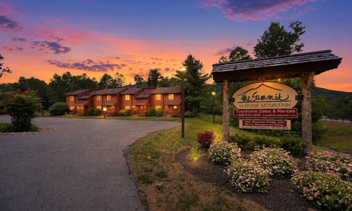 North Creek House | Adirondack Townhome | Covered Heated Pool + Billiards | Open Pit by AvantStay