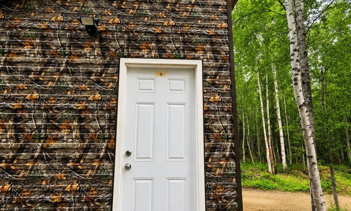 Houston Cabin | Adventure Trail Cabin #9