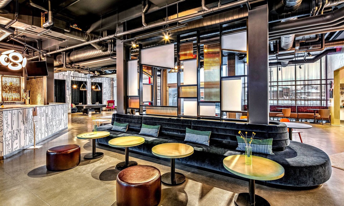 Midtown Anchorage Hotel | Aloft by Marriott Anchorage