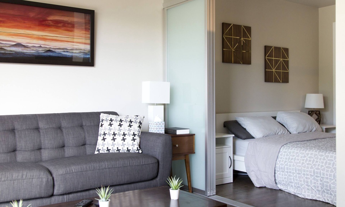 Broadway Apartment | Amazing Capitol Hill Apartment with Free Parking!