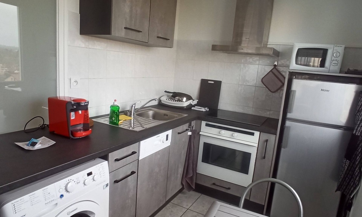 Ambilly Apartment | AMBILLY, APPRENTICE