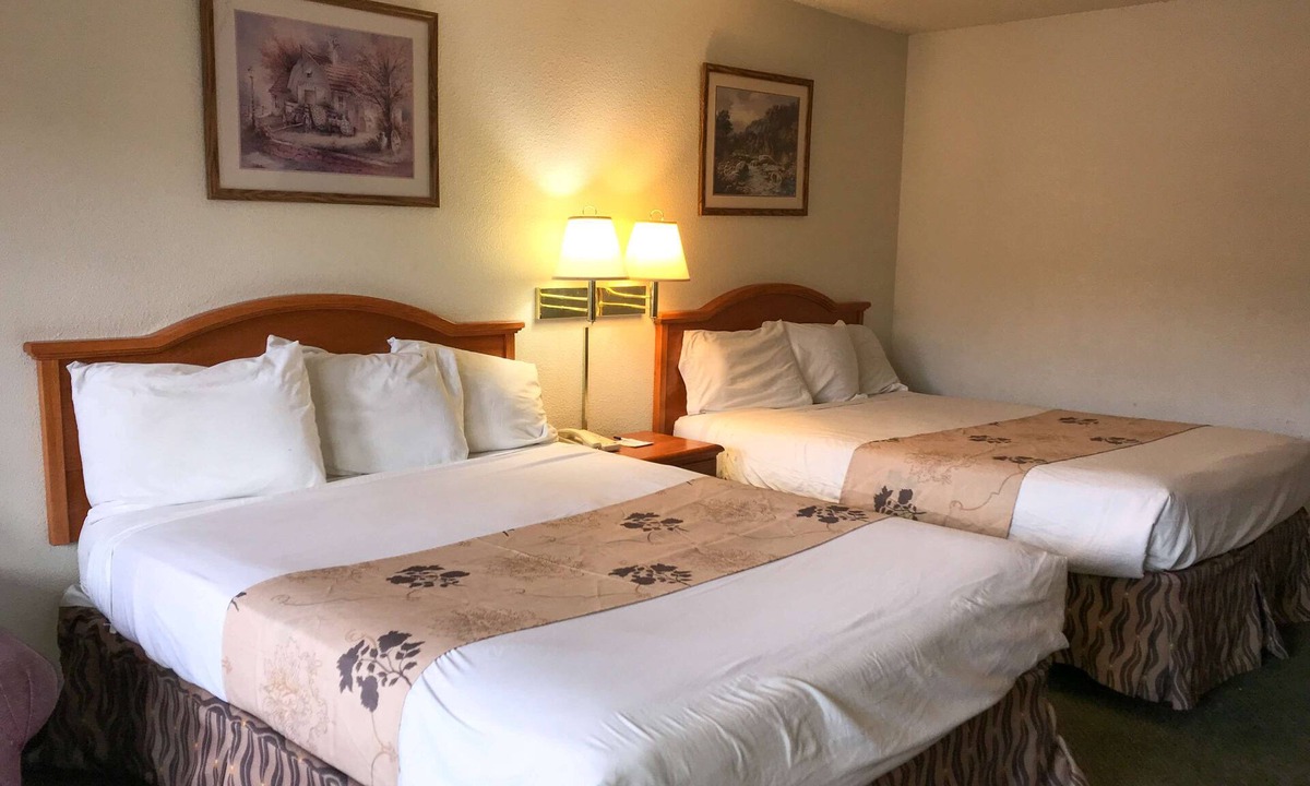 Pendleton Hotel | Americas Best Value Inn Pendleton