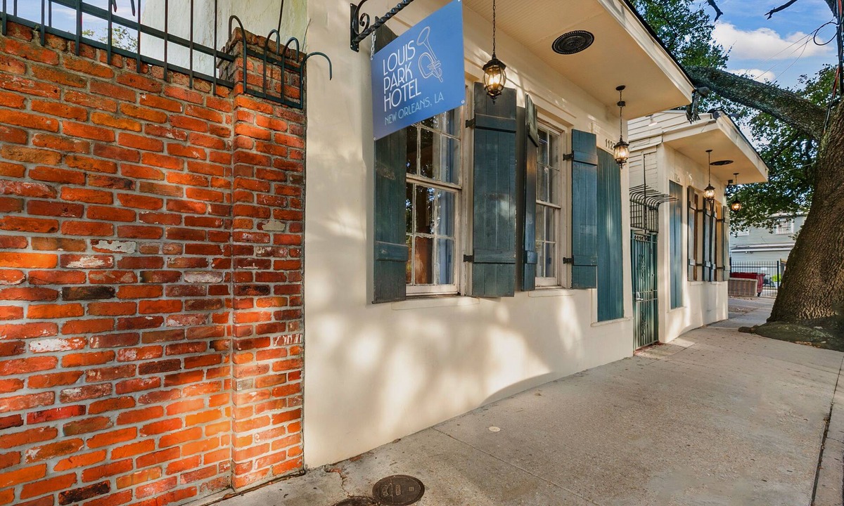 Treme Hotel | Armstrong Collection, 5 Guest Houses, Sleeps 28