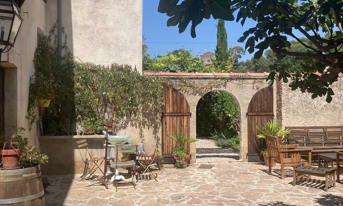 Limoux House | At Mathilde's in LIMOUX.