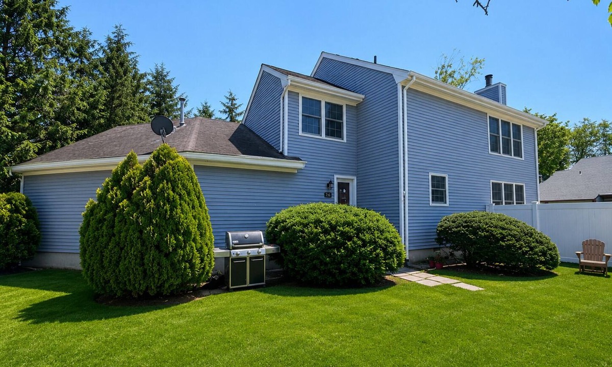 Point Pleasant House | Bay Head - Open Concept Home with Water Views