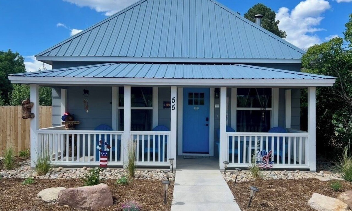 Bayfield House | Baybeary Cottage, Bayfield base camp for Fun, Family & Adventure near Durango