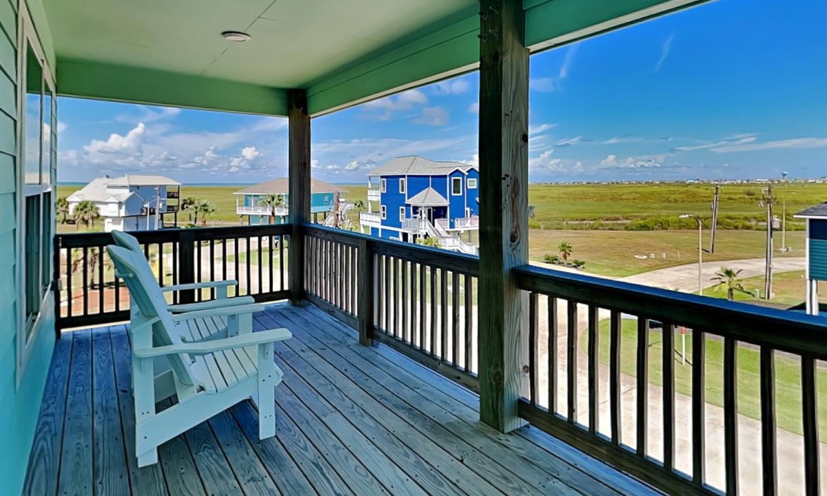 Pointe San Luis House | Beach and Bay View | Access to Beach & Community Pool!