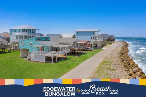 San Luis House | Beachfront Home with Unrivaled Views of the Ocean