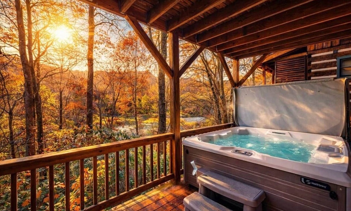 Seven Devils House | Bear Pause Cabin 3 BR/3BA Amazing Lake View EV Charger
