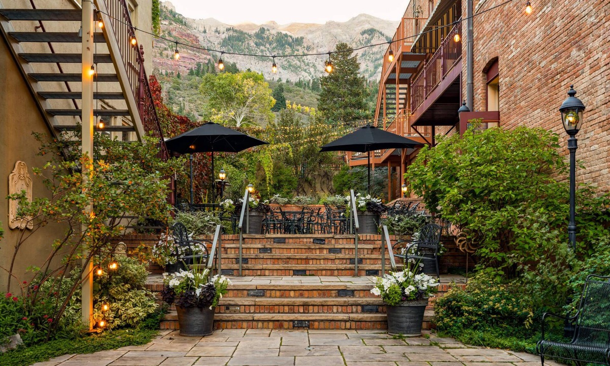 Ouray Hotel | Beaumont Hotel & Spa - Adults Only