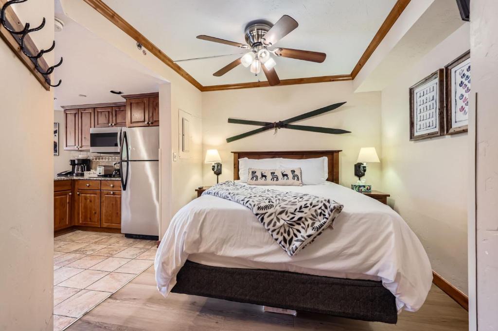 Peak 9 Apartment | Beaver Run Studio With Kitchen, Dog Friendly- 4217