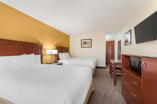 Central Colorado Springs Hotel | Best Western Executive Inn & Suites