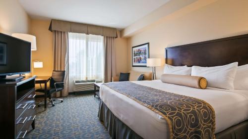 Arlington Hotel | Best Western Plus Arlington/Marysville