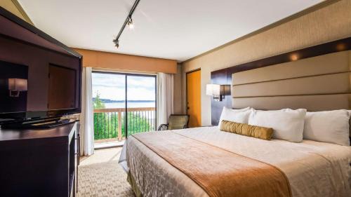 Silverdale Hotel | Best Western Plus Silverdale Beach Hotel