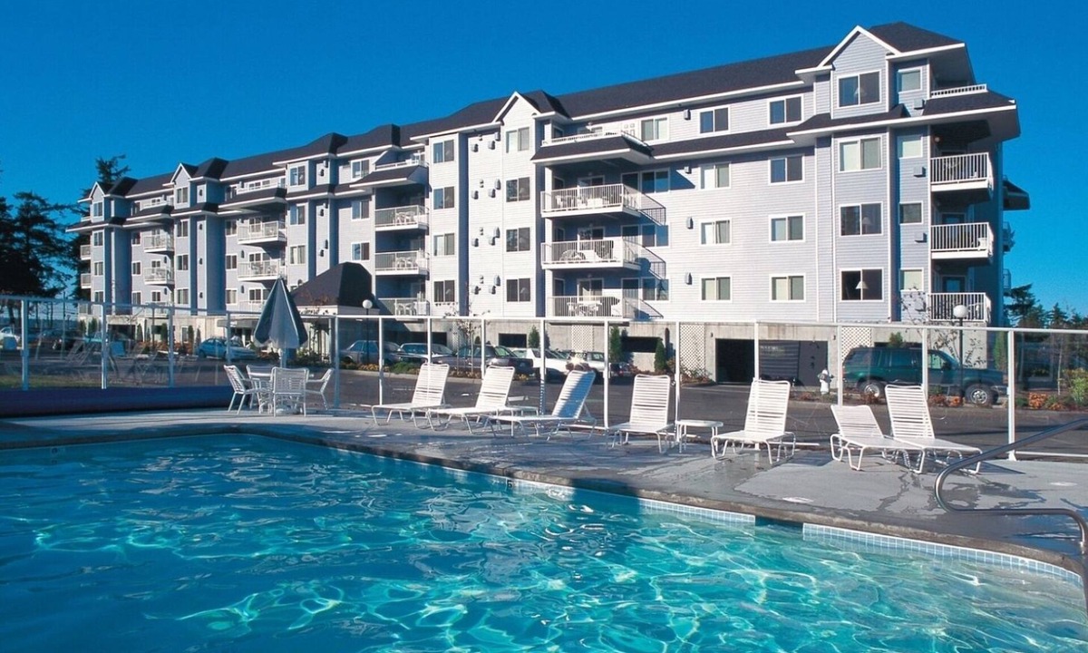 Birch Bay Resort | Birch Bay | Romantic Coastal Retreat | Pool + Beach