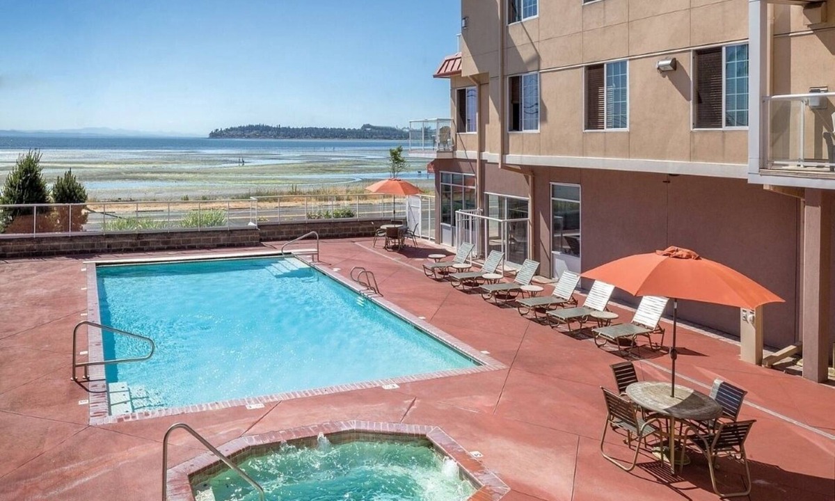 Birch Bay Resort | Blaine | Beachside Retreat | Pool + Beach | 2BR