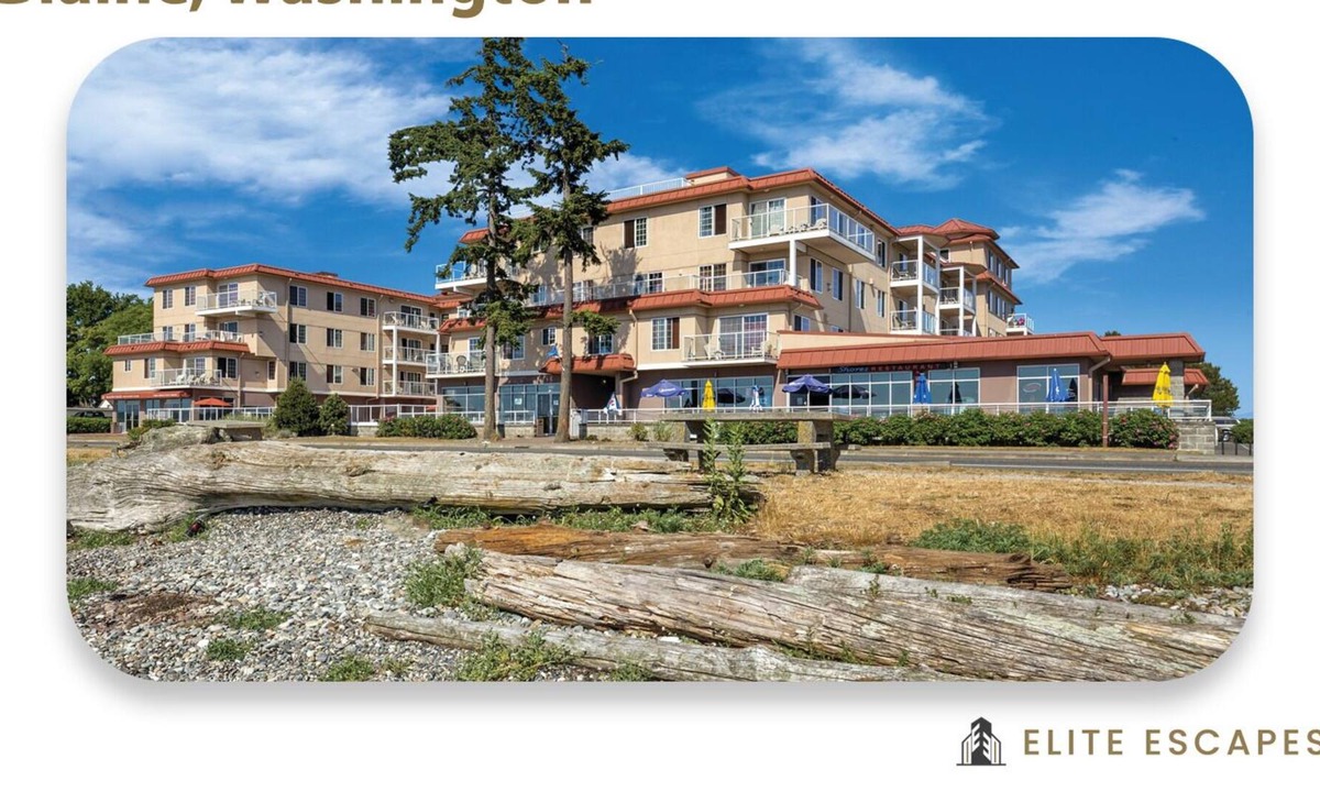 Birch Bay Resort | Blaine Coastal Resort 2bdr