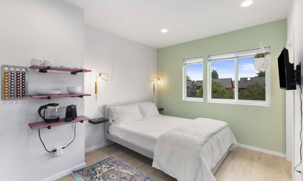 Whittier Heights Apartment | Bodhi's sweet suite - Micro Studio - 91Walkscore
