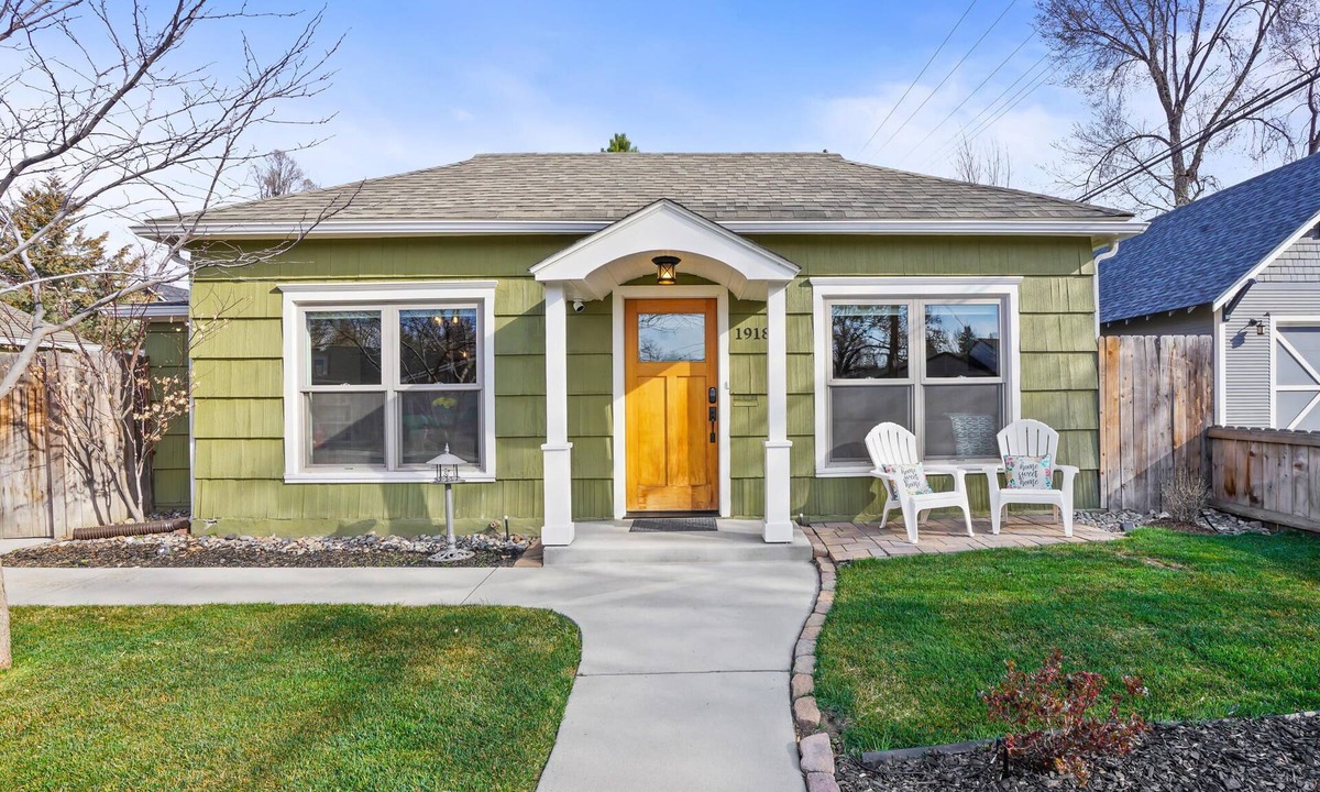 North End House | Boise's North End Getaway! Walking distance to Hyde Park