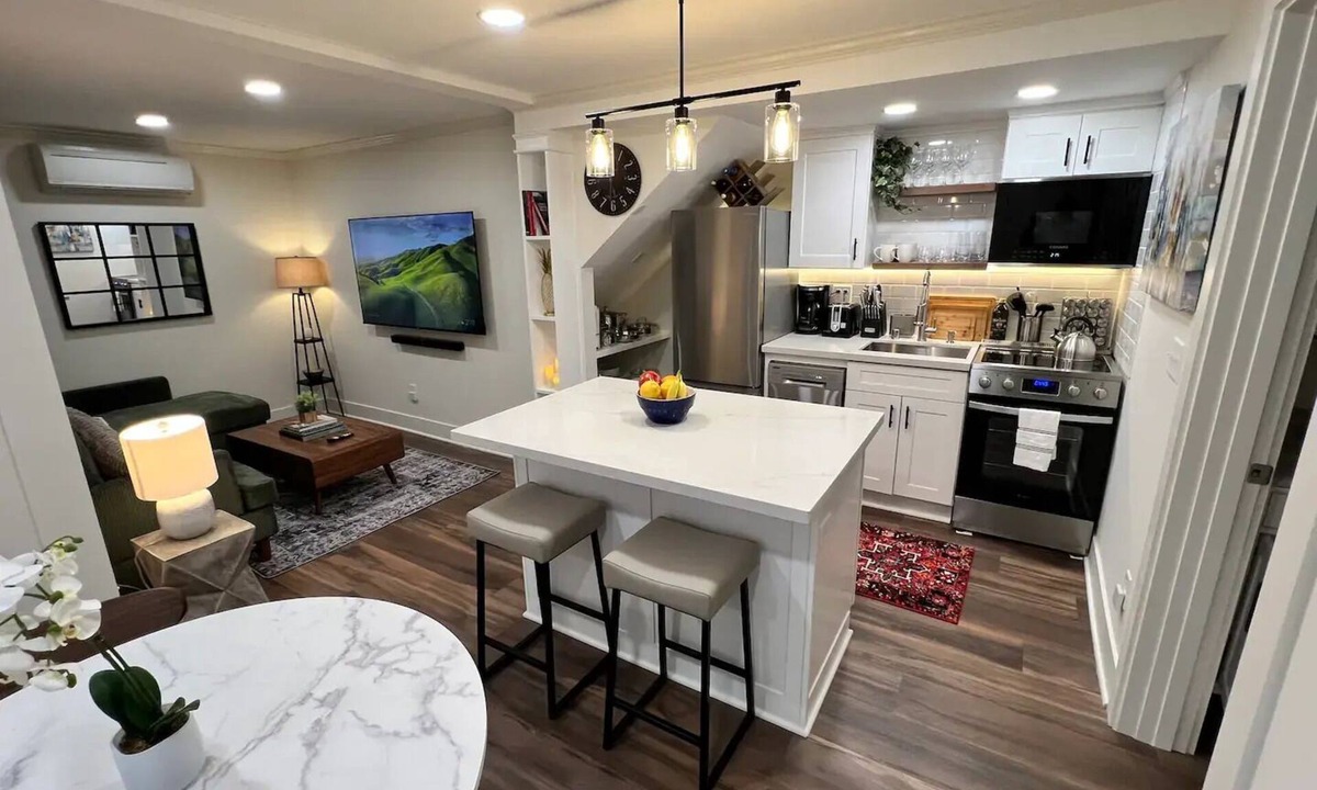 Ballard Apartment | Brand New 2-Bedroom Apartment in Ballard!