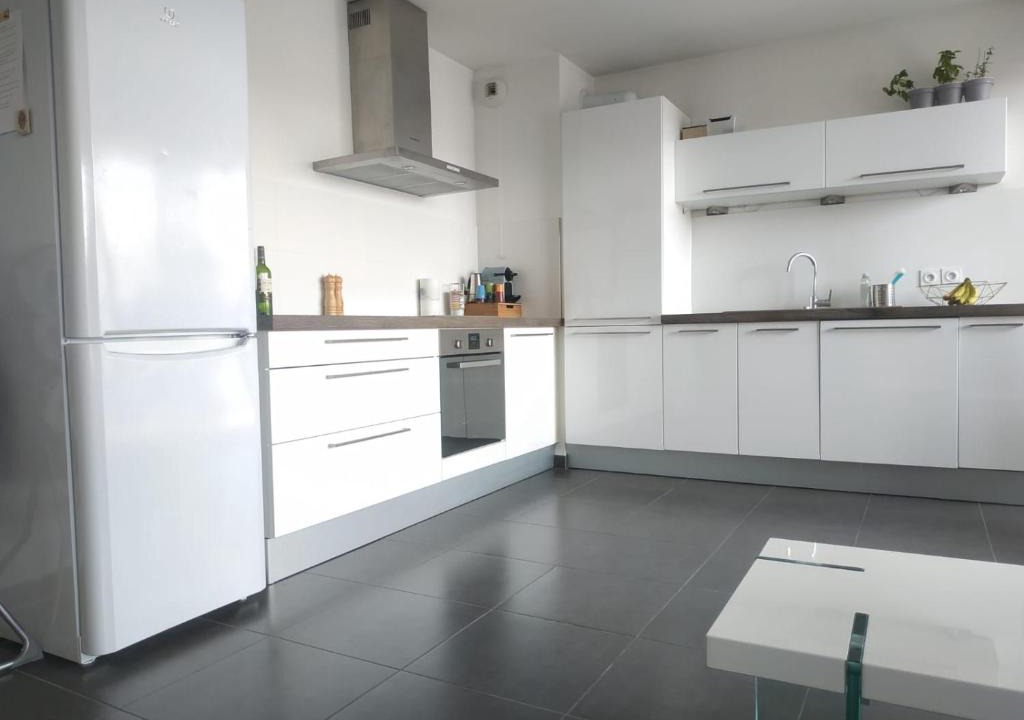Gex House | Break Room
