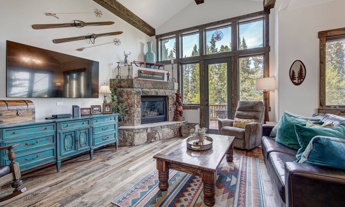 Peak 8 Villa | Breckenridge 137 - Four Bedroom Villa, Sleeps 10