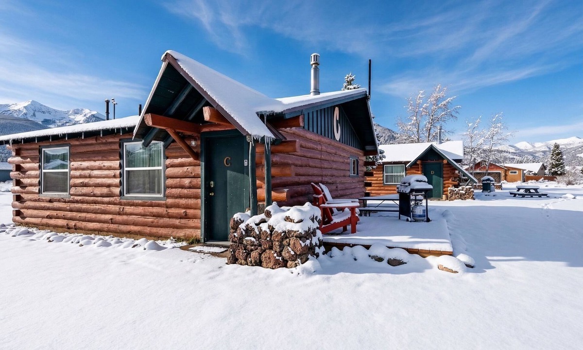 South Fork Cabin | "C" Coyote Cabin - South Fork
