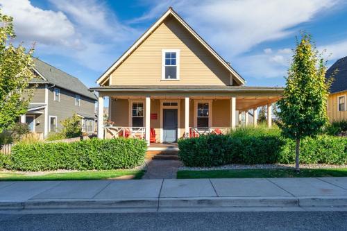 Chelan House | Cabernet Cottage #8