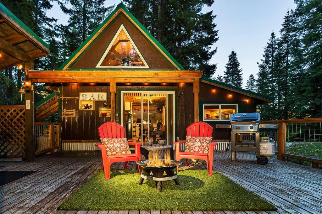 Ardenvoir House | Camp David