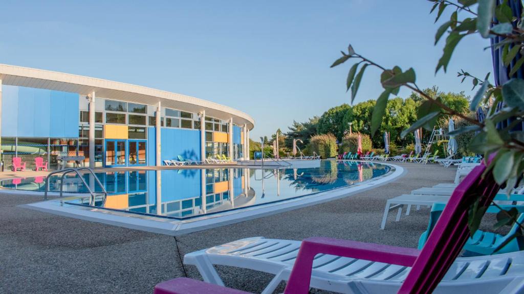 Reyssouze Other | Camping Onlycamp le Champ d'été