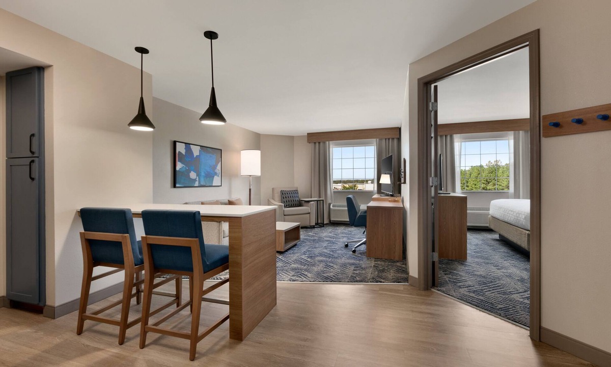 Deer Park Hotel | Candlewood Suites Deer Park TX by IHG