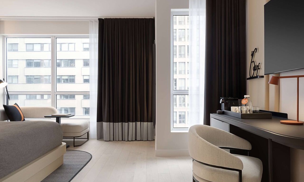 Upper Jarvis Hotel | Canopy By Hilton Toronto Yorkville